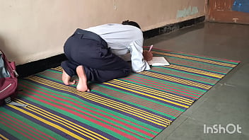 Gadis Perawan Kuliah Digituin Habis-habisan Sama Guru Les Privat
