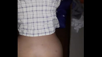 Goyang Panas Istri Nakal Yang Diam-diam Selingkuh Saat Suami Pergi, Awalnya Cuma Chat Iseng Tapi Berujung Ngewe Seru Sama Binor Tetangga
