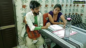 Guru Seksi India Dan Muridnya Beraksi Panas!! Adegan Ranjang Terbaru Yang Bikin Bergairah