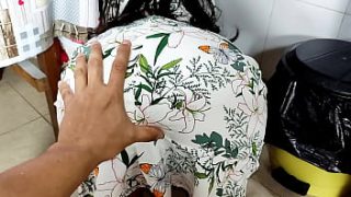 Istri Baru Ayah Tiriku Sangat Hot Saat Dia Tidak Ada, Dia Suka Ditiduri Keras-keras