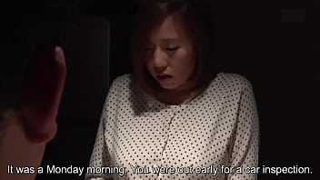 Istri Nakal Jepang Dihardik Mekanik Kontol Besar (200 Subtitle Jav – Myjavengsubtitle -)