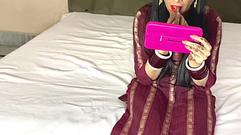 Bhabhi Tersesat Di Malam Karwa Chauth, Bergairah Dan Menggoda Di Ranjang