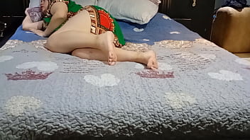 Anak Tiri India Ngentot Ibu Tirinya Dengan Ganas
