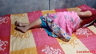 Istri Rumah Tangga India Ngentot Doggy Style (video Resmi Oleh Localsex31)