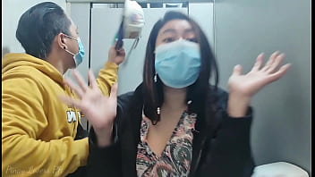 Pinay Kantutan Sa Cr Pampubliko Para Sa Lahat Ng Kasarian