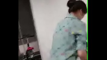 Sau Buổi Tập Gym, Anh Pt Dụ Em Gái Vào Phòng Thay đồ Làm Tình Một Phen Cực Phê