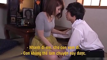 Phim Sex Vietsub – Thằng Con Trai địt Luôn Mẹ Kế đang Nứng Lồn Thèm Chịch