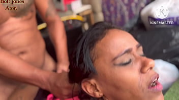 Ajudando A Vizinha Na Mudança E Acabamos Transando Loucamente – Participação Especial Da Gostosa Da Índia Juju