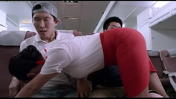Penerbangan Menggoda (2015) Dengan Subtitle Myanmar – Kisah Panas Di Atas Awan