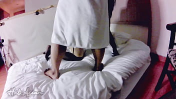 Asian Cewek Gemuk Memberikan Vaginanya Yang Ketat Dan Montok Untuk Ditukar Dengan Uang, Gadis Asia Super Panas