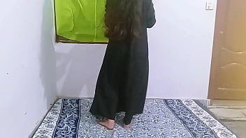 Gadis Muda India Desi Istri Selingkuh Ferzana Bhabhi Pakai Abaya Hijab Dihardik Dan Dihajar Ganas