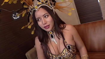 Pesta Seks Malam Halloween: Cewek Sambas Paling Hot Di Shibuya Dengan Payudara H-cup Dan Bokong Gede Yang Bikin Lelaki Lupa Diri!