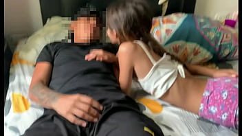 Kakak Tiri Nekat Ngeseks Dengan Adik Tiri Saat Orang Tua Tidak Ada Di Rumah – Cerita Lengkap …