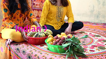 Ayah Tiri Dan Putri Tiri India Beradegan Mesra Dalam Bahasa Hindi
