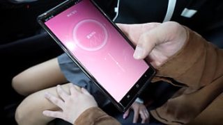 Gadis Korea Yang Sudah Menikah Dengan Kaki Sensitif Dan Menggoda