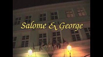 Salome Dan George Beraksi Dengan Panas Dan Liar Di Ranjang