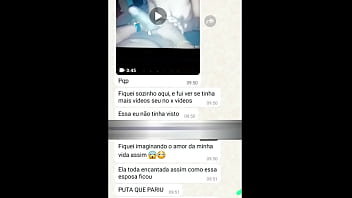 Setelah Jadi Pelacur Di Chat, Akhirnya Aku Ketemu Si Jalang Itu Dan Akhirnya Kalian Pasti Tahu, Kontol Besar Dan Tebal Masuk Ke Dalam Si Wanita Bersuami Di Depan Mata Suaminya Yang Pengecut.