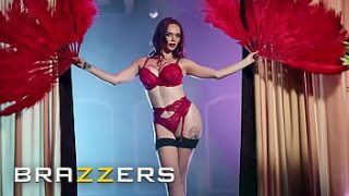 Jasmine James Menggoda Dengan Tarian Seksi Untuk Danny Dan Mewujudkan Fantasi Liar Untuk Merasakan Monster Miliknya Yang Besar – Brazzers