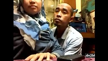 Gadis Melayu Berhijab Jago Ngentot Dan Ngocok