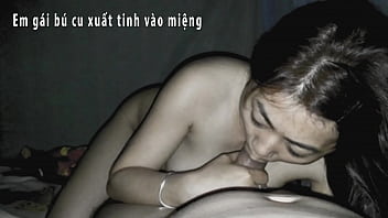 Em Gái Mút Cặc Và Nuốt Trọn Tinh Trùng
