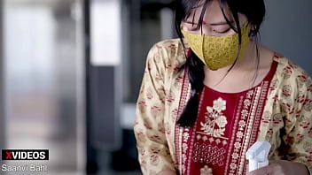 Gadis Miskin India, Saanvi Bahl Yang Dulu Kerja Di Kantor Sebelum Dihajar Bosnya