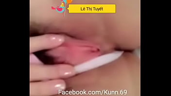 Viet Nam Le Thi Tuyet Thu Nunggat Dan Menggairahkan
