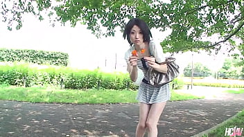 Gadis Jepang Cantik Mizuki Digondol Dan Ditiduri Ganas