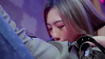 Gadis Seksi Tiongkok Lin Siyu Sedang Ngesex Dengan Liar Dan Menikmati Setiap Detiknya.