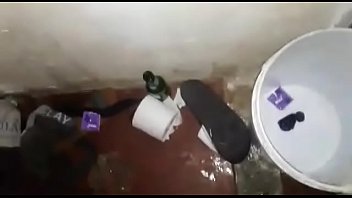 Gadis Mzansi Dihajar Dalam-dalam Sampai Tembus
