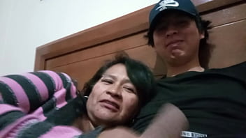 Malam Panas Bersama Ibu Mertuaku Yang Bergairah