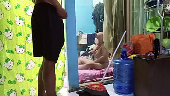Ngentot Kakak Ipar Yang Lagi Asyik Colmek Sampai Basah Kuyup
