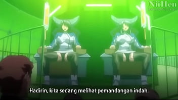Kapal Penjara: Pelayaran Sadis Pengubahan Pikiran Dan Modifikasi Keji Episode 1/4