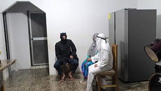 Ritual Mesum Arab! Pasangan Selingkuh Minta Nasihat Ke Pendeta Arab Lalu Berhubungan Intim. Film Porno Latin Arab.