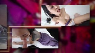 Johntronx – Cewek Thailand Amatir Mungil Ini Jago Goyang-goyang Pantat Semoknya Di Depan Kamera