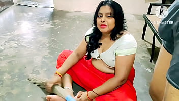 Bhabhi India Yang Mesum Ngentot Habis-habisan Dengan Cowok Tetangga Yang Ganas