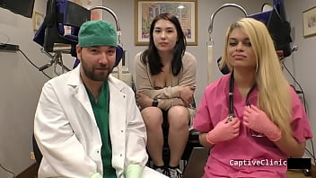 Kisah Mina Moon: Penderitaan Di Kamp Konsentrasi Rahasia China – Dr. Tampa & Destiny Cruz Menelanjangi Kekejaman! Film 5 Jam Penuh Hanya Di Bondageclinic! Preview Baru Diperpanjang!