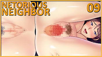 Bolak-balik Masuk Ke Dalam Memek Sempit Tetangga Yang Genit • Netorious Neighbor #09
